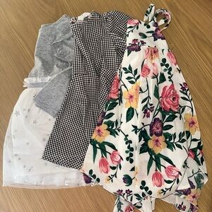 2t dress bundle